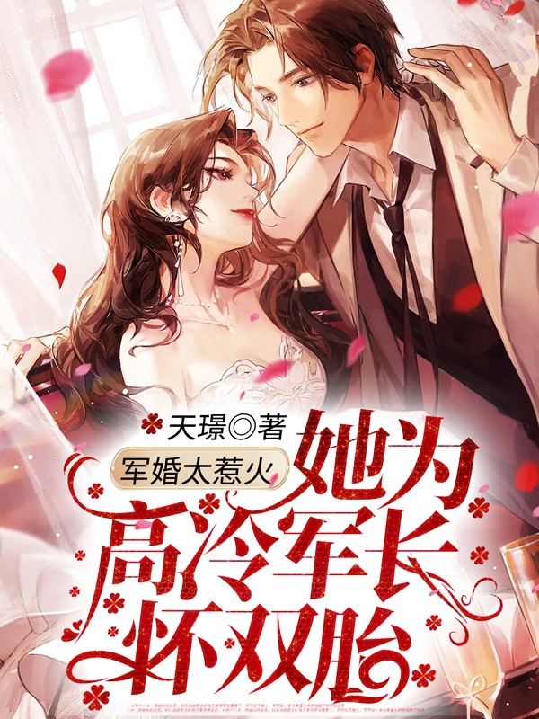 军婚太惹火，她为高冷军长怀双胎