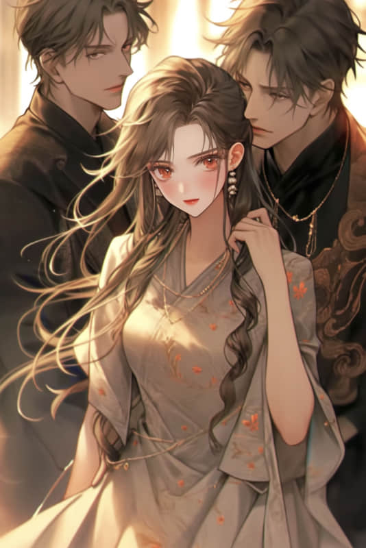 我爸的绝美女秘书