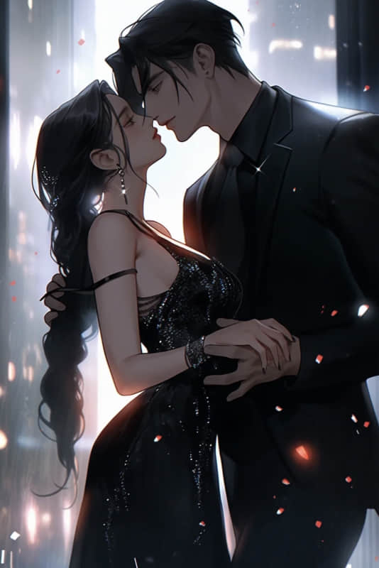 落魄舞娘的腹黑总裁