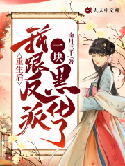 重生后我跟反派一块黑化了