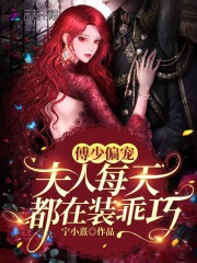 傅少偏宠,夫人每天都在装乖巧
