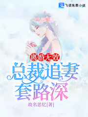 离婚无效:总裁追妻套路深