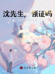 沈先生，领证吗？