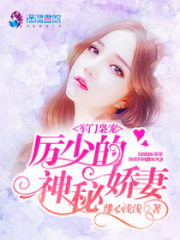 豪门暖宠：厉少的神秘娇妻