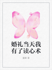 婚礼当天我有了读心术