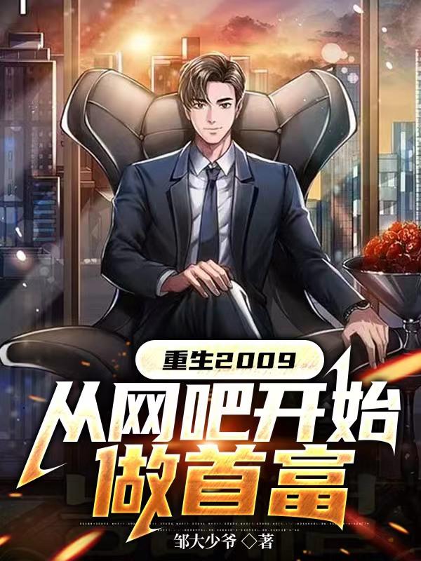 重生2009:从网吧开始做首富
