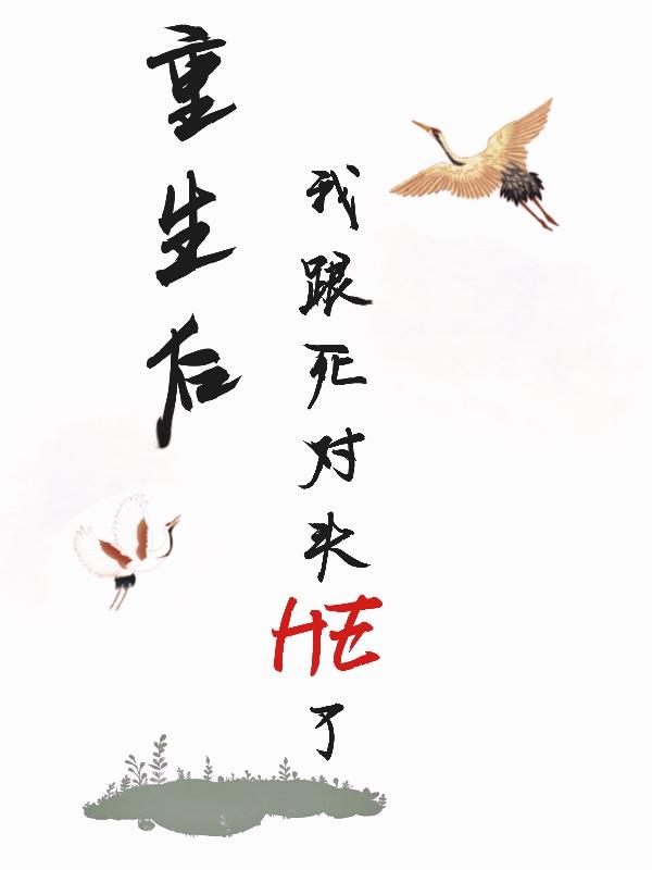重生后我跟死对头HE了