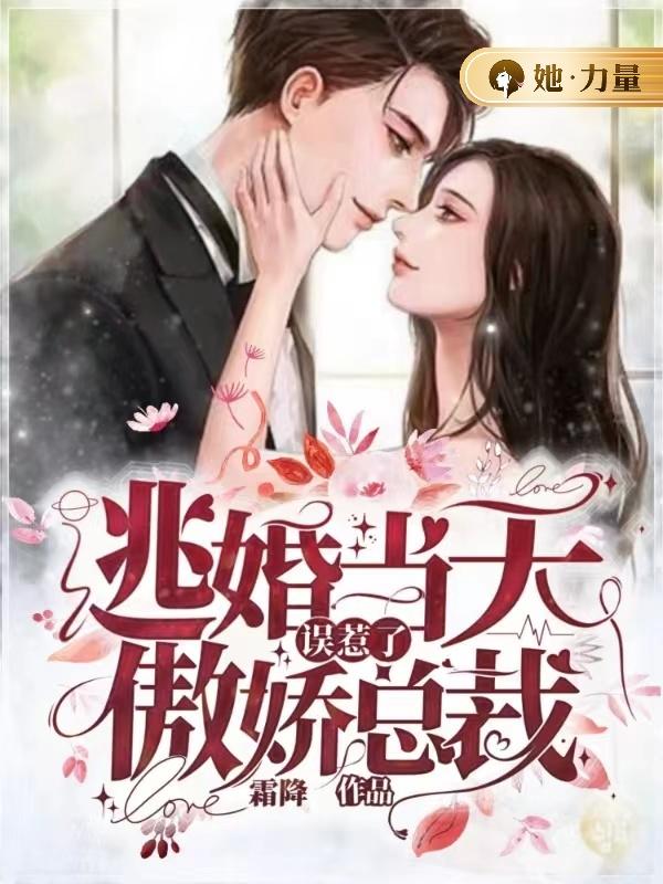 逃婚当天误惹了傲娇总裁