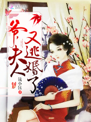 夫人，少帅来捉你啦