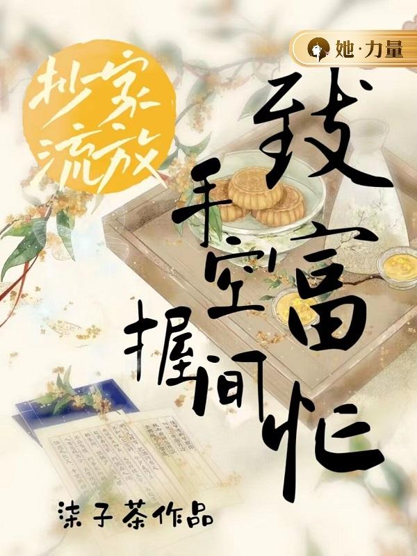 抄家流放:手握空间致富忙