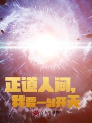 正道人间，我要一剑开天