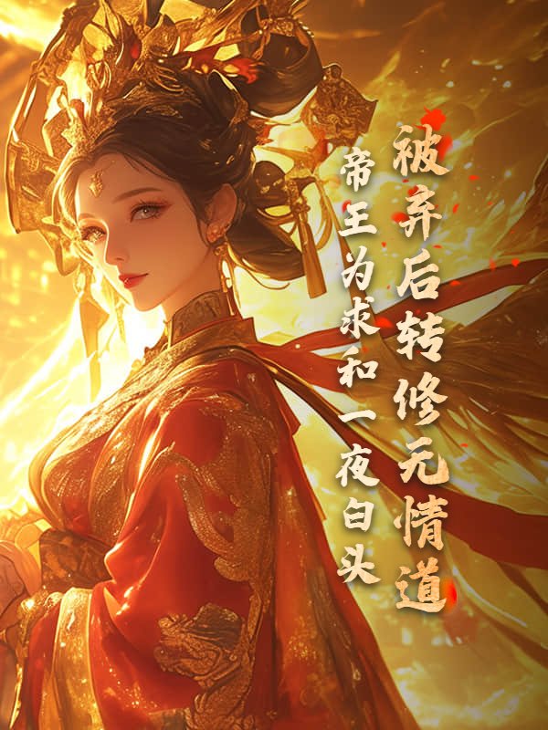 被弃后转修无情道，帝王为求和一夜白头