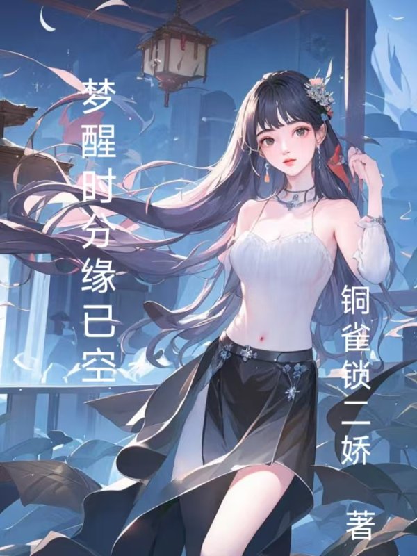 梦醒时分缘已空