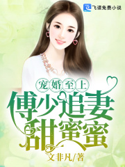宠婚至上:傅少追妻甜蜜蜜