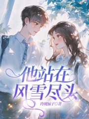 他站在风雪尽头