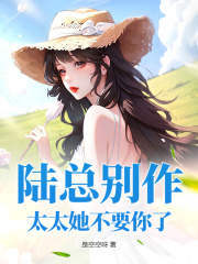 陆总别作，太太她不要你了