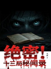 绝密!十三局秘闻录