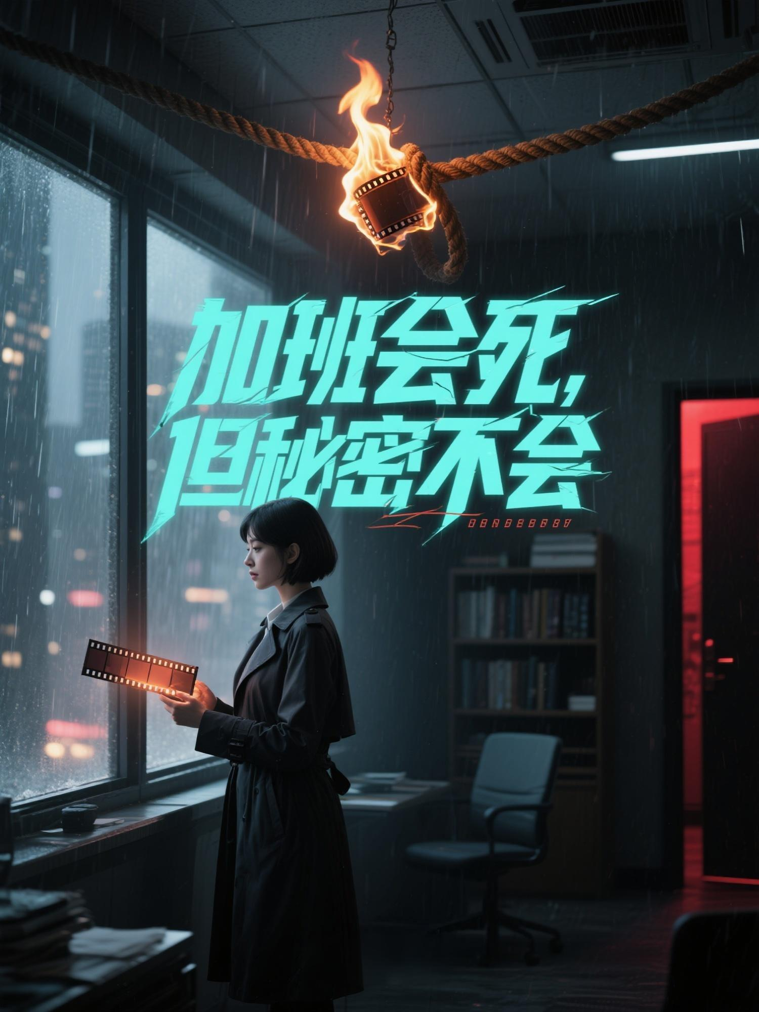 加班会死,但秘密不会