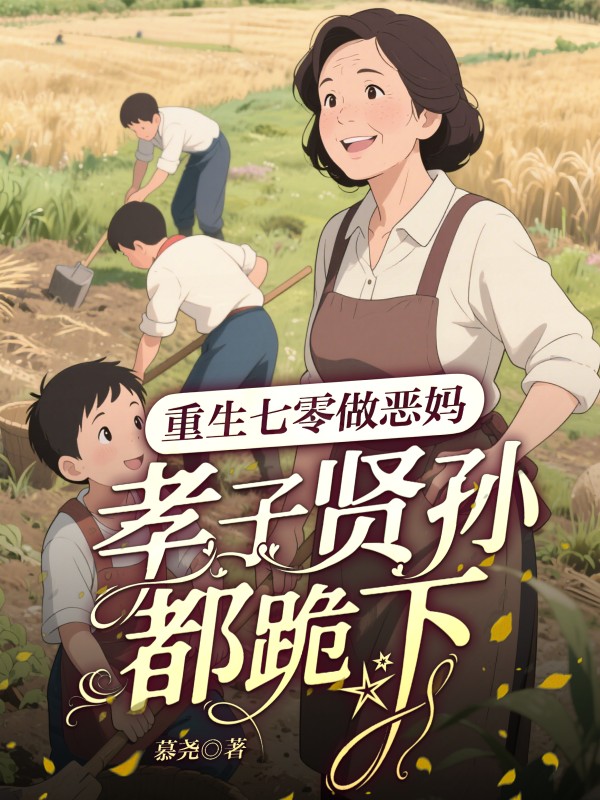 重生七零做恶妈,孝子贤孙都跪下!