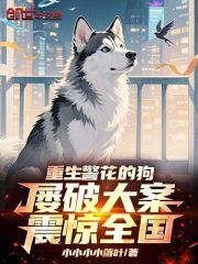 重生警花的狗，屡破大案震惊全国