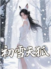 初雪天狐