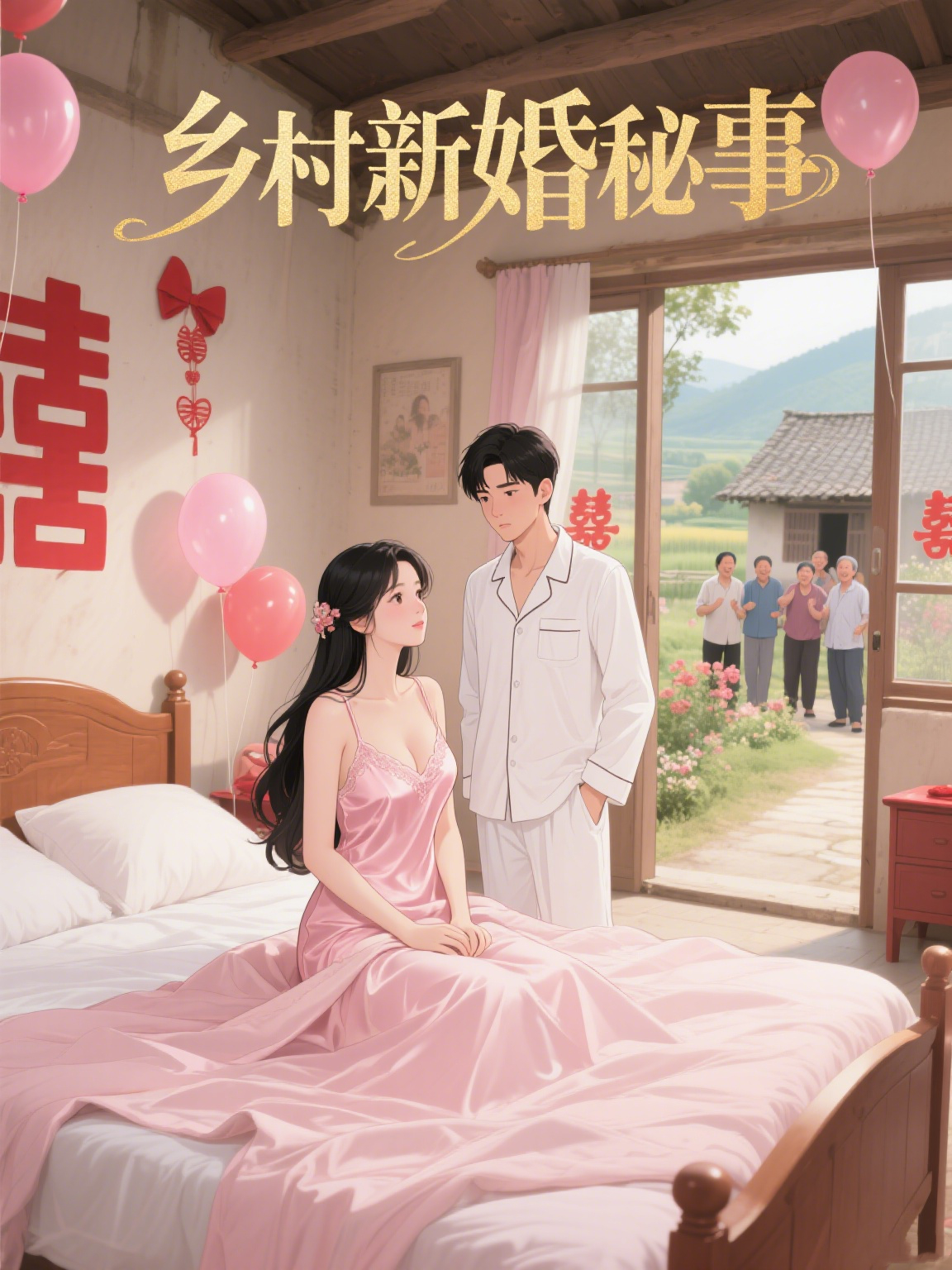 乡村新婚秘事