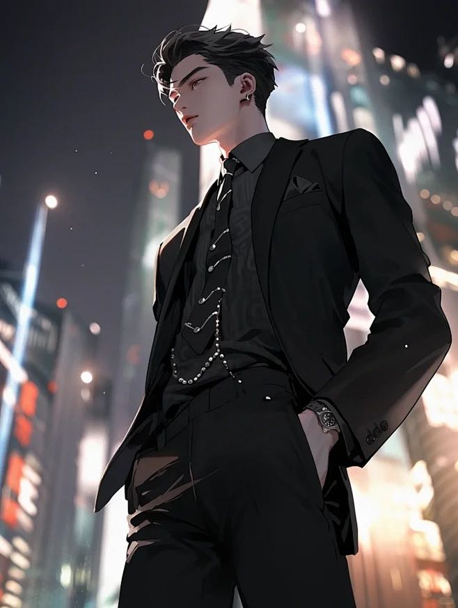 保安的香艳人生