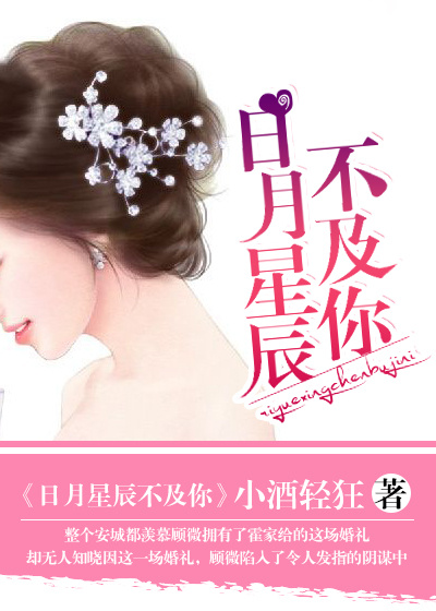 日月星辰不及你