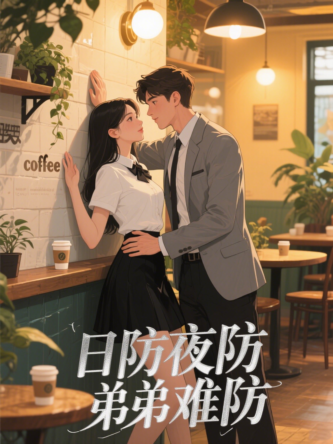 日防夜防，弟弟难防