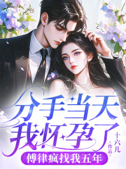 分手当天我怀孕了，傅律疯找我五年