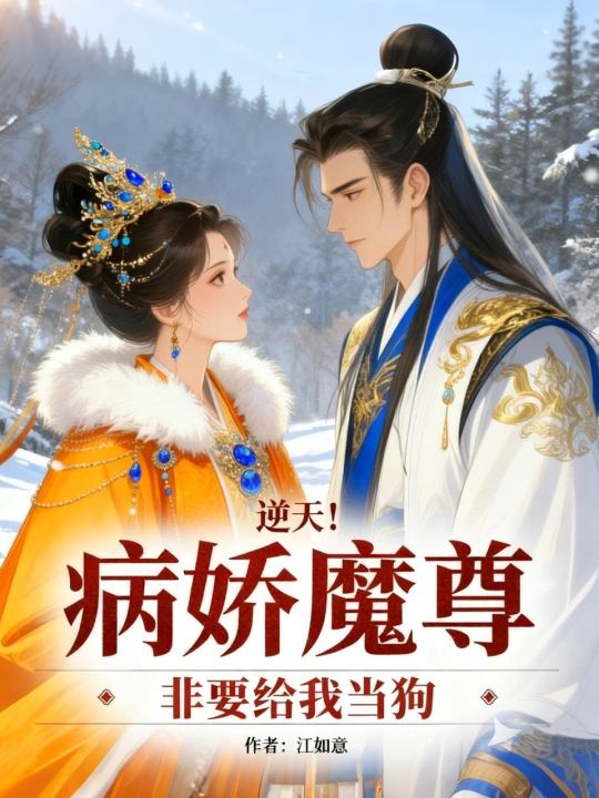 逆天！病娇魔尊非要给我当狗