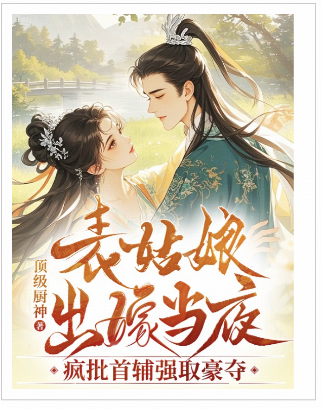 表姑娘出嫁当夜，疯批首辅强取豪夺