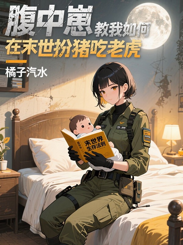 腹中崽教我如何在末世扮猪吃老虎
