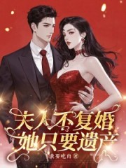 夫人不复婚，她只要遗产！