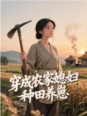 穿成农家媳妇，种田养崽