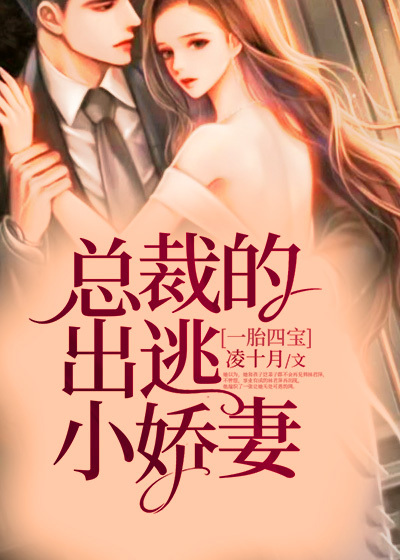 一胎四宝：总裁的出逃小娇妻