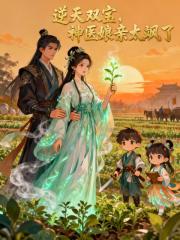 逆天双宝,神医娘亲太飒了