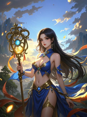 混沌神鼎：从与女帝同修开始逆袭