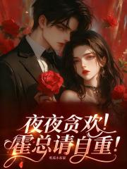 夜夜贪欢！霍总请自重！
