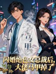 闪婚绝色女总裁后，大佬马甲掉了