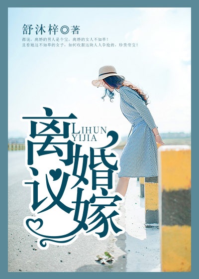 离婚议嫁