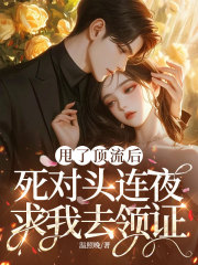 甩了顶流后，死对头连夜求我去领证