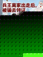 兵王离家出走后，被骗去领证