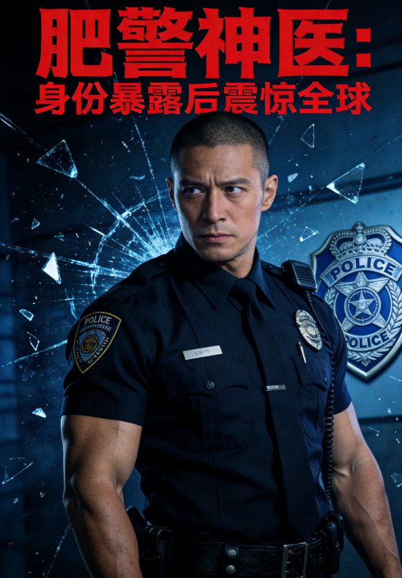 肥警神医：身份暴露后震惊全球