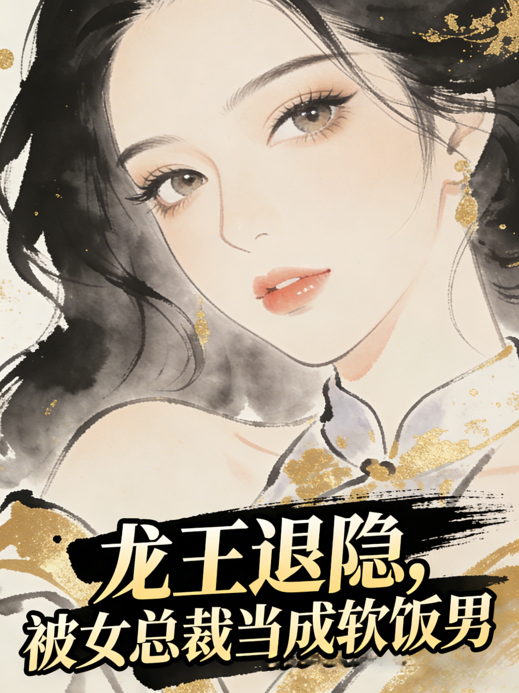 龙王退隐，被女总裁当成软饭男