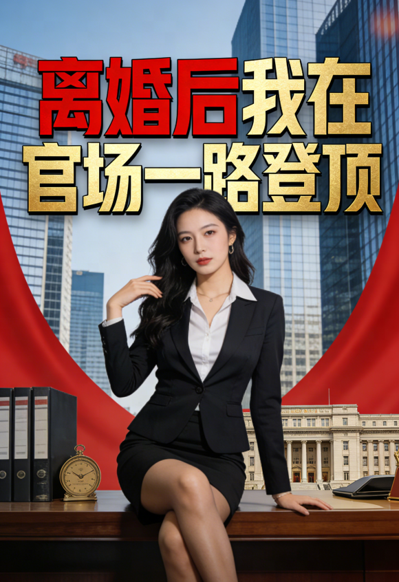 离婚后我在官场一路登顶