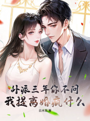 外派三年你不问,我提离婚疯什么?