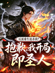 反派重生追杀我？抱歉，我开局即圣人