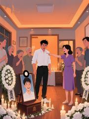 我把小舅子骨灰挂丈母娘床头