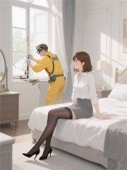 维修工遇真爱